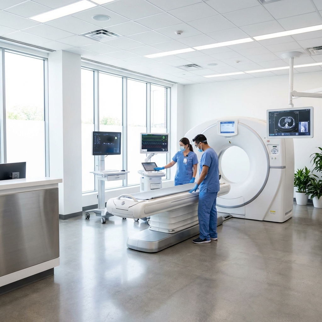 صورة مجمع اسبتاليا